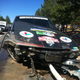 Illustration for article titled Bill Caswell crashes out at Pikes Peak